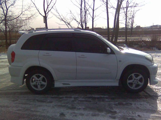 2001 Toyota RAV4