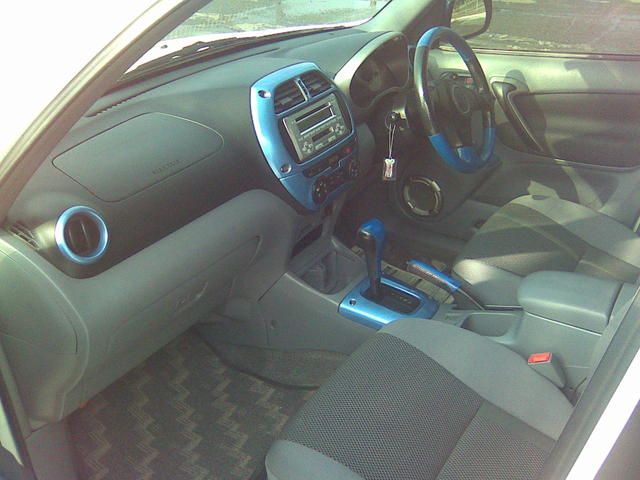2001 Toyota RAV4