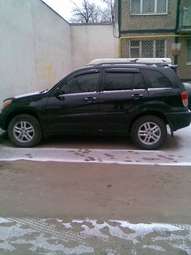 2001 RAV4