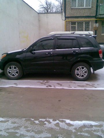 2001 Toyota RAV4