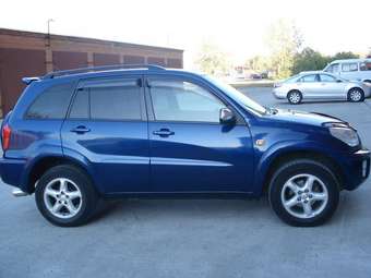 2001 Toyota RAV4