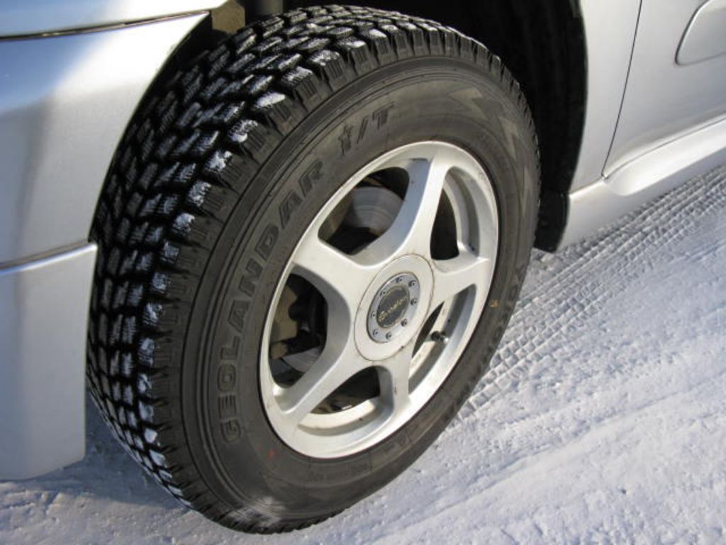 2001 Toyota RAV4
