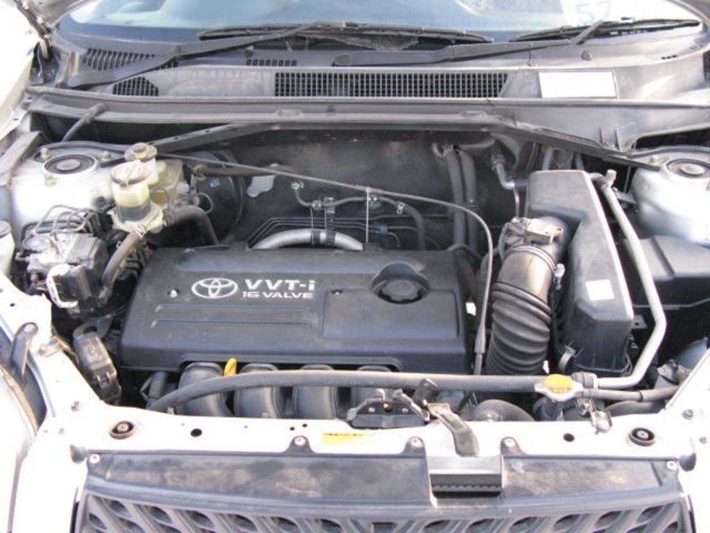 2001 Toyota RAV4