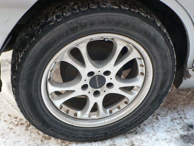 2001 Toyota RAV4