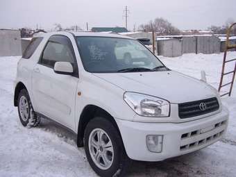 2001 Toyota RAV4