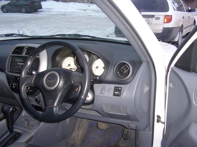 2001 Toyota RAV4