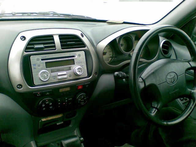 2001 Toyota RAV4