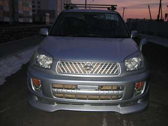 2001 Toyota RAV4