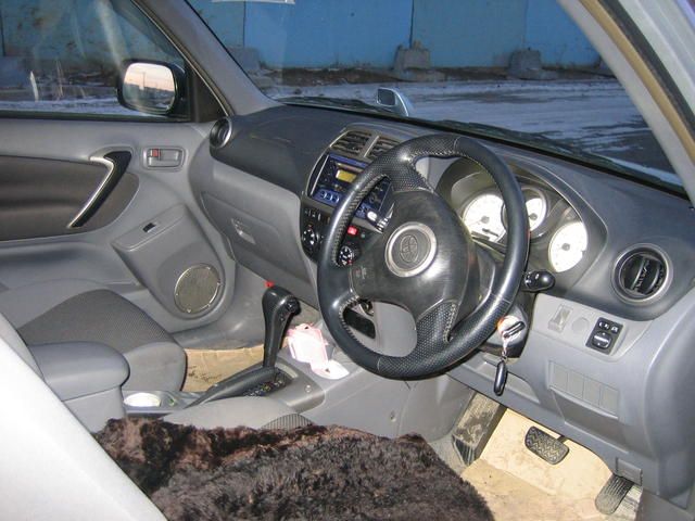 2001 Toyota RAV4