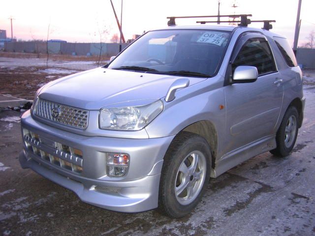 2001 Toyota RAV4