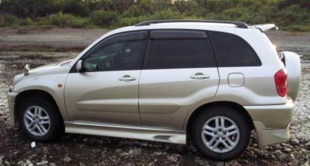 2001 Toyota RAV4