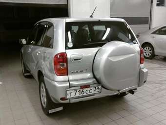 2001 RAV4