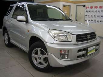 2001 Toyota RAV4