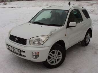 2001 RAV4