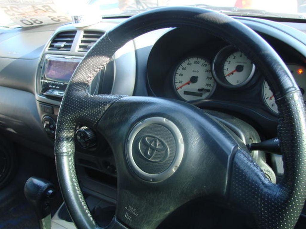 2001 Toyota RAV4