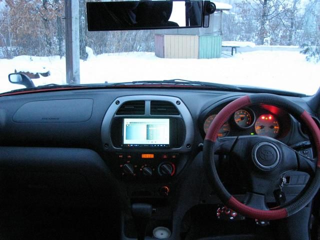 2001 Toyota RAV4