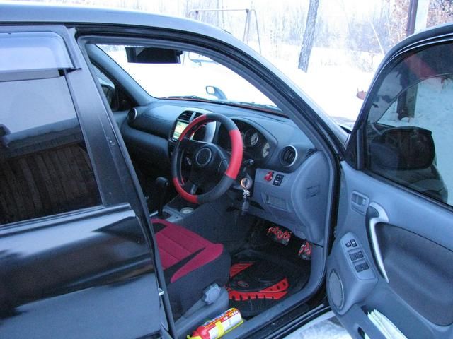 2001 Toyota RAV4