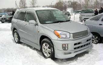 2001 Toyota RAV4