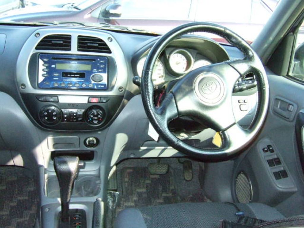 2001 Toyota RAV4