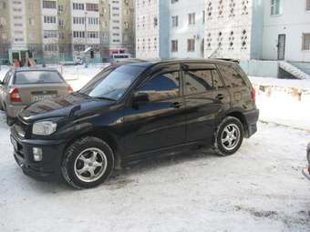 2001 Toyota RAV4