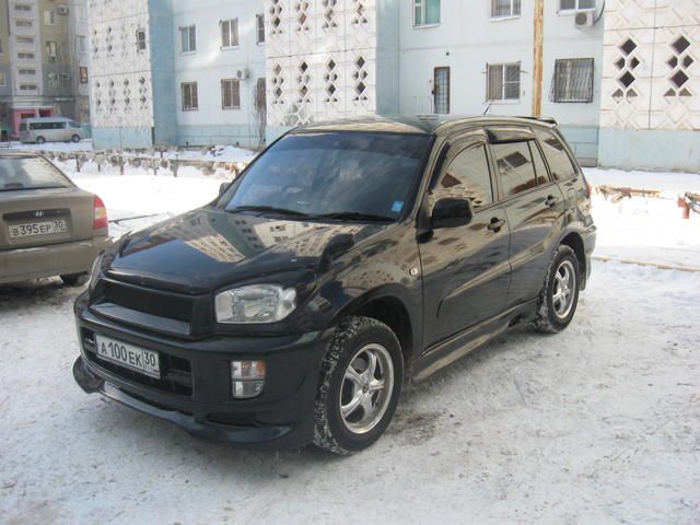 2001 Toyota RAV4