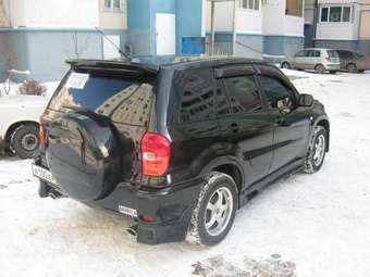 2001 RAV4