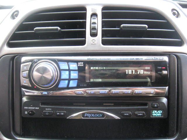2001 Toyota RAV4