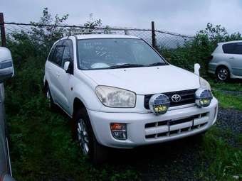 2001 Toyota RAV4