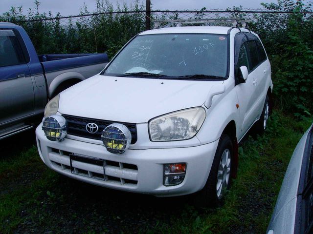 2001 Toyota RAV4