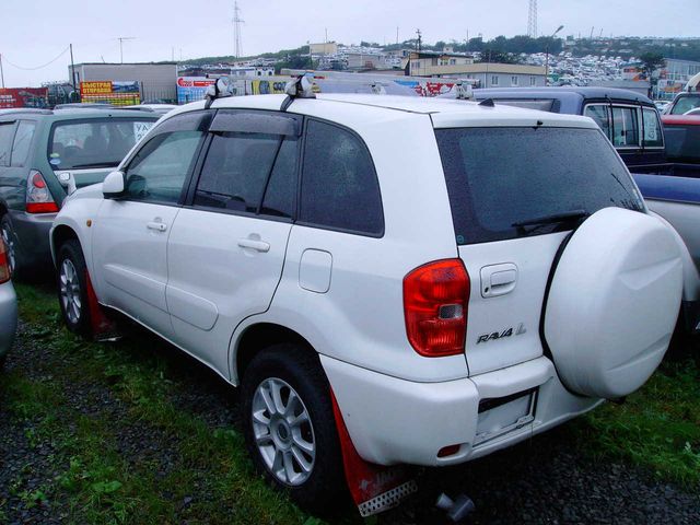 2001 Toyota RAV4