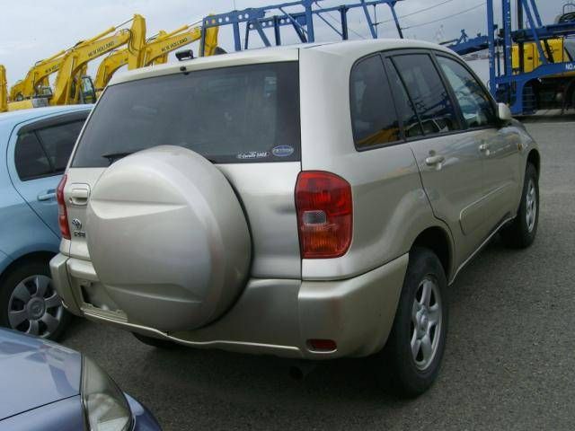 2001 Toyota RAV4