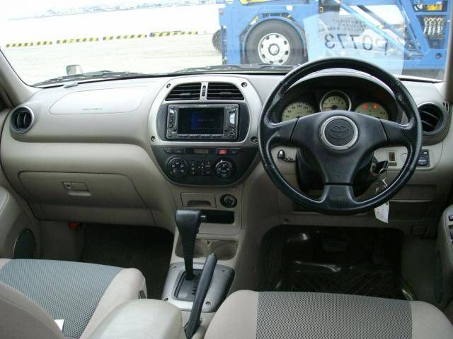 2001 Toyota RAV4