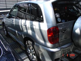 2001 Toyota RAV4