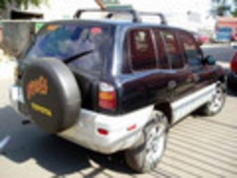 2001 Toyota RAV4
