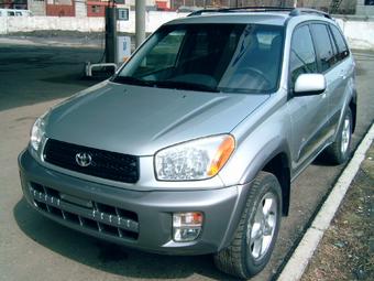 2001 Toyota RAV4