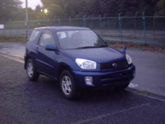 2001 Toyota RAV4