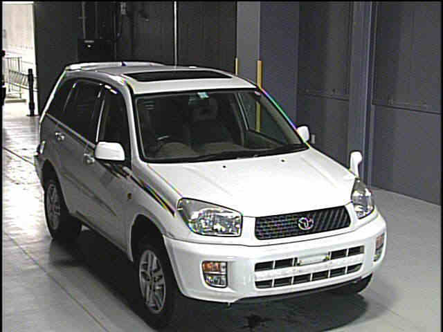 2001 Toyota RAV4 Pictures