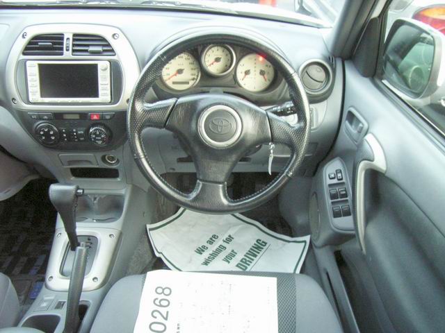 2001 Toyota RAV4 Photos