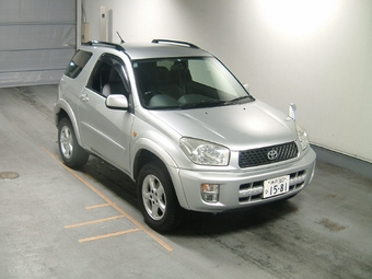 2001 Toyota RAV4