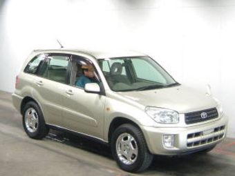 2001 Toyota RAV4