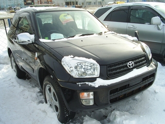 2001 Toyota RAV4