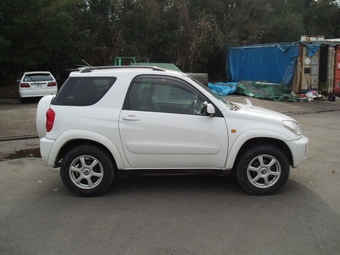 2001 Toyota RAV4