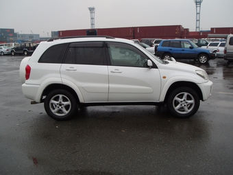 2001 Toyota RAV4