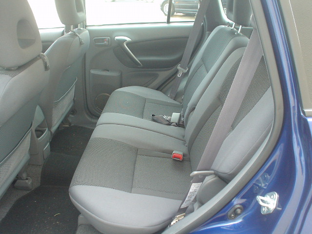2001 Toyota RAV4 For Sale