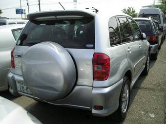 2001 Toyota RAV4 For Sale