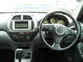 2001 Toyota RAV4 Wallpapers