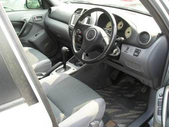 2001 Toyota RAV4 For Sale