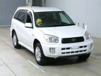 2001 Toyota RAV4 Pictures