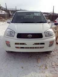 2001 Toyota RAV4 Pics