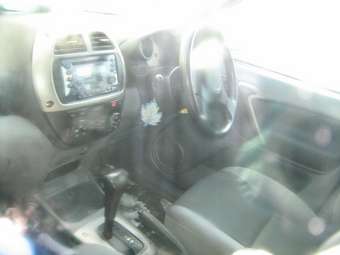 2001 Toyota RAV4 Pictures